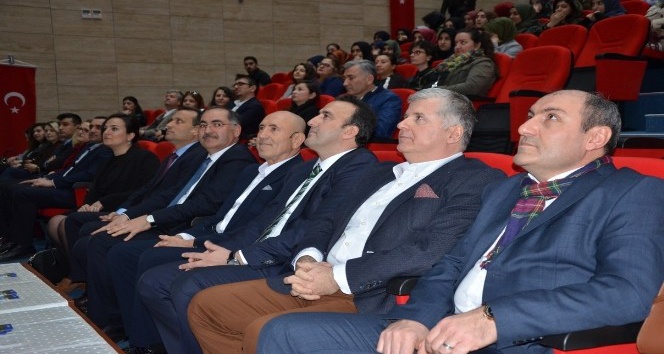 Şahinler Holding Yönetim Kurulu Başkanı Şahin: "Ne başarı ne de başarısızlık tesadüfi değildir"