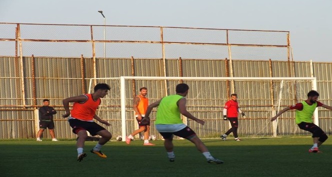 Diyarbekirspor’da işler yolunda