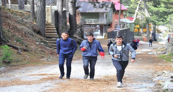 Osmaniye’de "Zorkun Yaylasına Fotoğraf Gezisi" düzenlendi