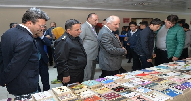 Karaman’da ‘Kütüphaneler Haftası’ kutlandı