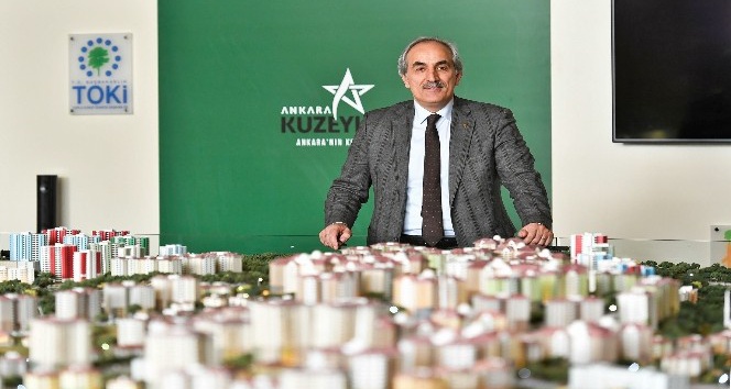 Kuzeykent’te 407 konut satışa çıkıyor