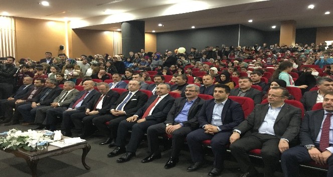 Sancaktepe Belediyesi Sporcu Performans Laboratuvarı karne töreni gerçekleşti