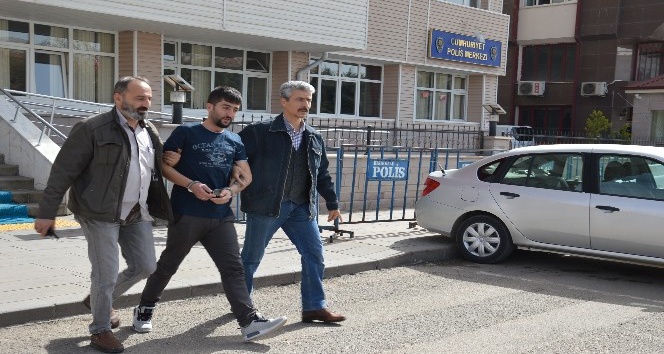 Kırıkkale’de uyuşturucu operasyonuna 1 tutuklama