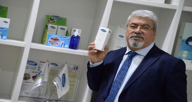 Bağışıklık sisteminden gelen doku dostu Crystalin, yeni nesil yara bakım ürünü