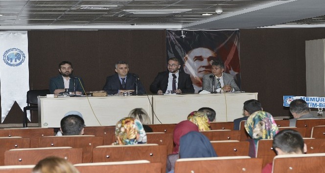 "Yeni nesil çocuklar, yeni nesil kütüphaneler” paneli