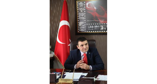 Mustafa Arslanoğlu, ANKESOB Başkanlığı’na adaylığını açıkladı