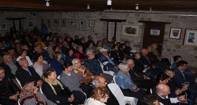 Nefesli çalgılar konseri mest etti