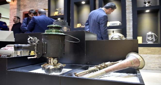 Gümüşhane’nin İl Eğitim Tarihi Müzesi açıldı