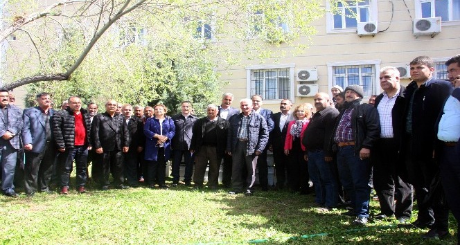 Kilis’te, Arı yetiştiricilerine bin kovan dağıtıldı