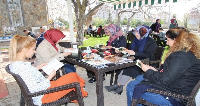 54. Kütüphane Haftası etkinlikleri devam ediyor