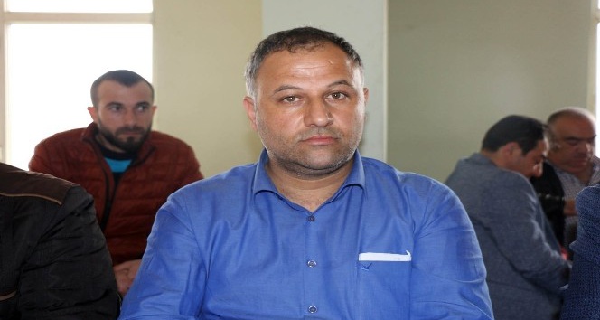 CHP Boğazlıyan İlçe Başkanı cezaevine girdi