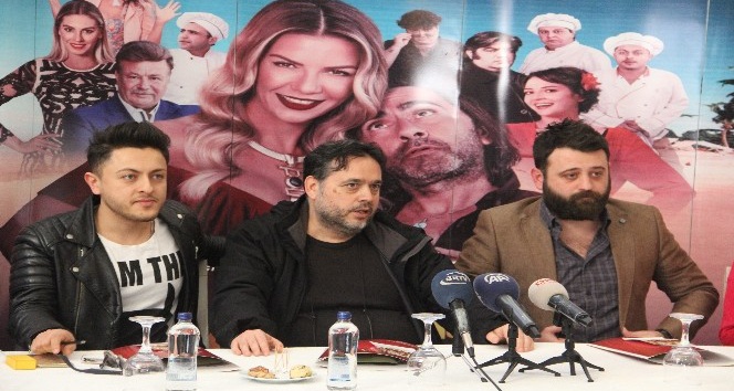 ‘Karımı Gördünüz mü?’ filminin galası Karabük’te yapılacak