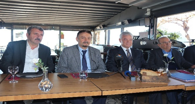 Marmaris Belediyesi İle ÇEVKO Arasında Protokol İmzalandı