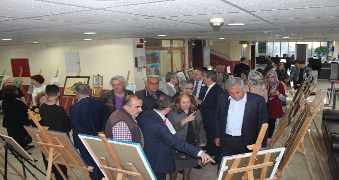 Kilis’te "Türkiye Sergileri ’’ açıldı