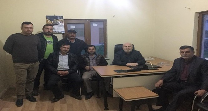 İl Genel Meclisi Başkanı Kargı’nın sorunlarını yerinde inceledi