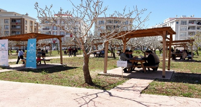 Kilis’te Okuruz Biz" projesi