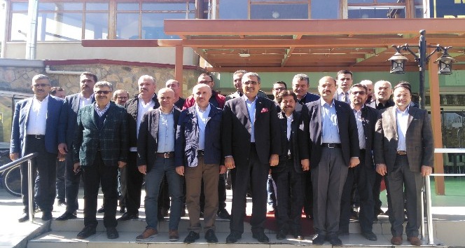 Milletvekili Konuk: “Türkiye, Karaman’ın büyümesine gıpta ile bakıyor”