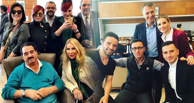 Ünlülerden Zeytin Dalı Harekatı'na destek