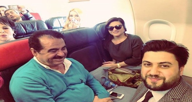 Ünlüler Mehmetçiğe destek için Hatay’a gitti