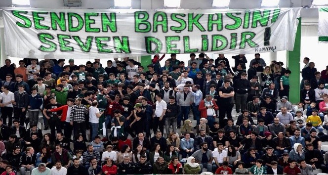 Tahincioğlu Basketbol Süper Ligi: Yeşilgiresun Beleidyespor: 97 - Galatasaray Odeabank: 90