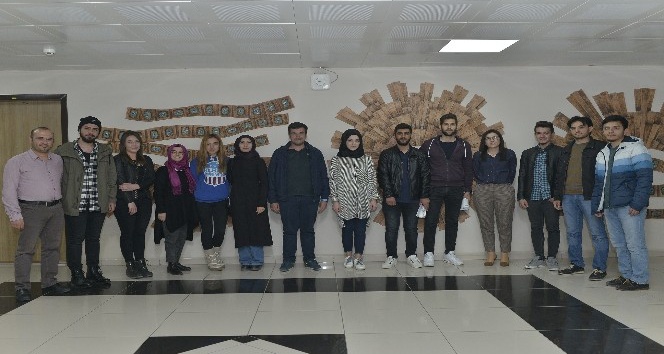 KMÜ’den 14 öğrenci Avrupa’ya gidiyor