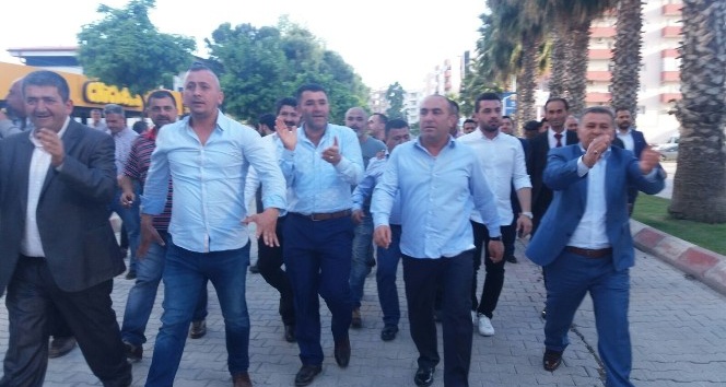 Ceyhan Ticaret Borsası Başkanı Mustafa Aydar oldu