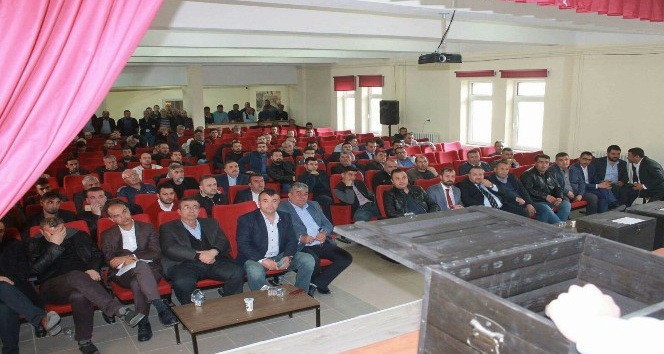 Kaman’da TSO seçimi yapıldı