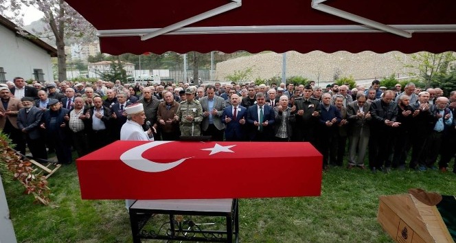 Emekli Vali Aydoğan vefat etti