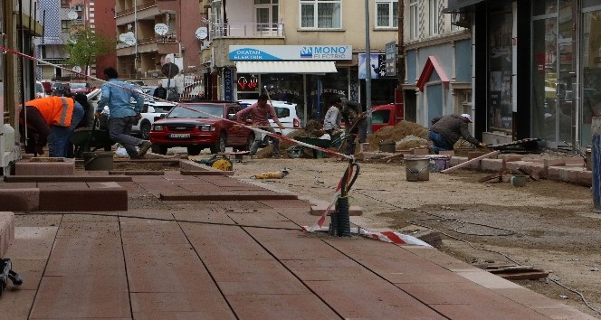 Kırıkkale’nin çehresi değişiyor