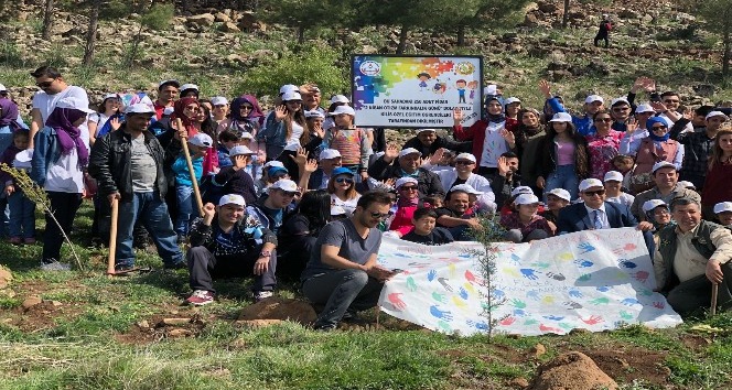 2 Nisan Dünya Otizm Farkındalık Günü nedeniyle etkinlik düzenlendi