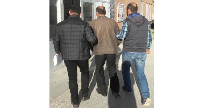 Kırşehir’de fuhuşa aracılıktan tutuklama
