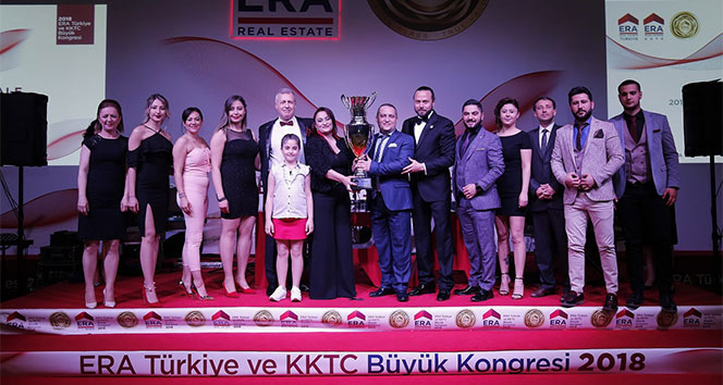 2018 ERA Türkiye ve KKTC Büyük Kongresi Antalya’da gerçekleşti