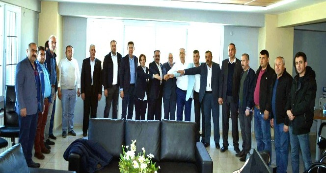 “En büyük sermayemiz tecrübemiz”