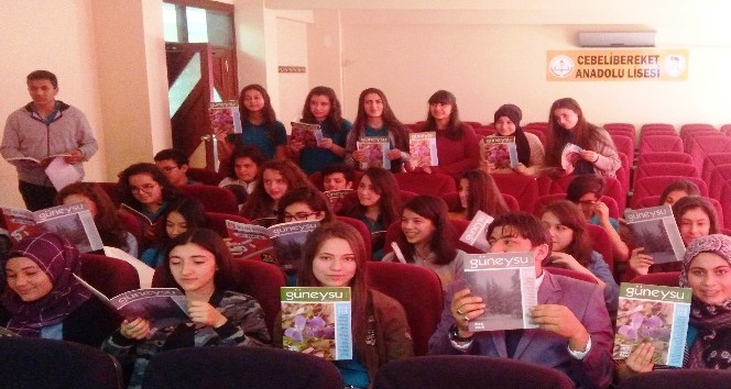 “Güneysu okuyoruz” etkinliği başlatıldı