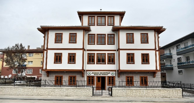 Akgül ve Polat, Kayaş Aile Merkezi’nde incelemelerde bulundu