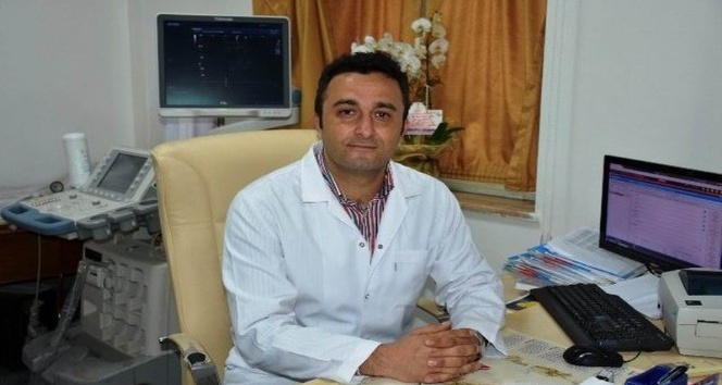 Doç. Dr. Ahmet Güler, hasta kabulüne başladı