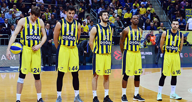 Fenerbahçe Doğuş, son hafta Malaga’yı konuk ediyor