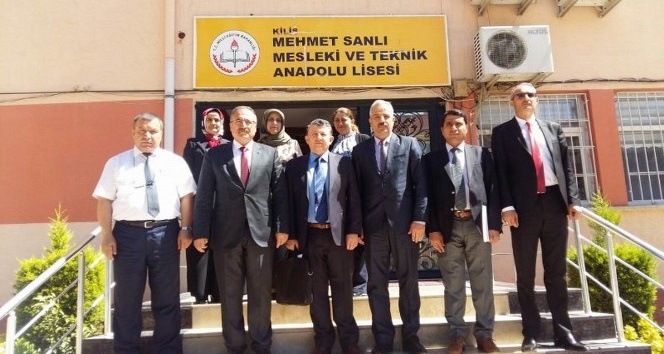 Okul Müdürlerine Performans Yönetimi ve Değerlendirilmesi konulu seminer düzenlendi