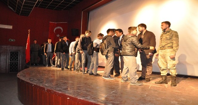 Sorgun’da Şehit ve Gazilere Saygı Konferansı