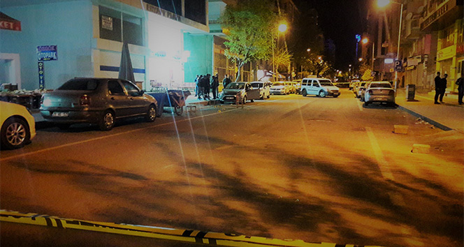 Diyarbakır’da silahlı kavga: 2 yaralı