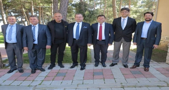 Şadan Doğan başkanlık için tekrar aday