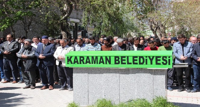 Caddede yürürken yediği dürüm sonu olan şahıs toprağa verildi