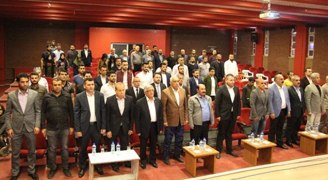 Silopi’nin ilçe oluşunun 58’inci yılı kutlandı