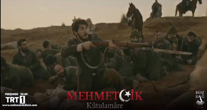 Osmancık Taburu neferleri özgürlüklerine kavuştu