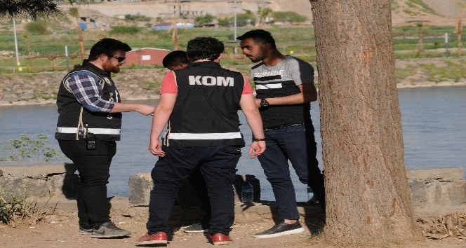 Cizre polisinden uyuşturucu denetimi