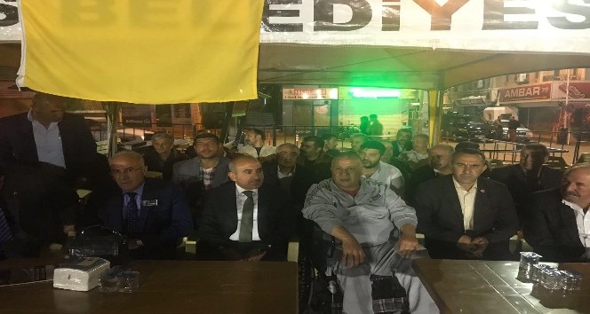 Alparslan Türkeş’in vefatının 21. Ölüm yıl dönümünde anıldı