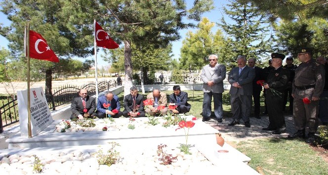 Karaman’da ‘Polis Haftası’ kutlamaları