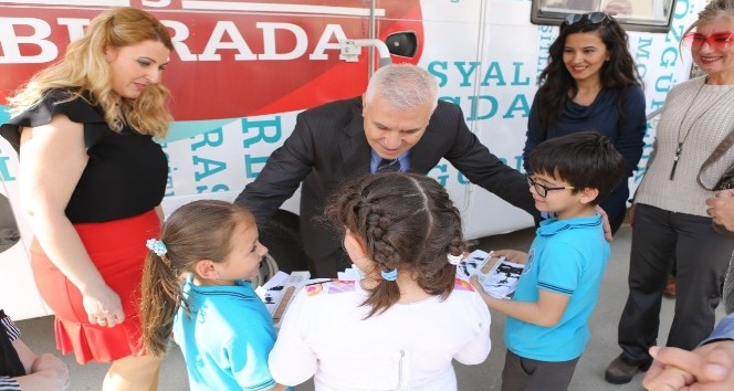 Bozbey’den Dumlupınar’a sosyal tesis sözü
