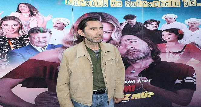 Safranbolu’da ‘Karımı Gördünüz mü?’ filminin galası