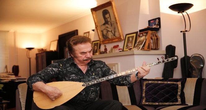 Orhan Gencebay’dan Hatay’da Mehmetçik’i ziyaret eden sanatçılara destek